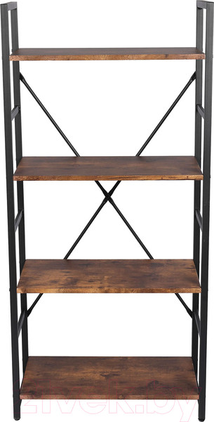 Изображение товара Стеллаж Tetchair WS-01 (Burnt)