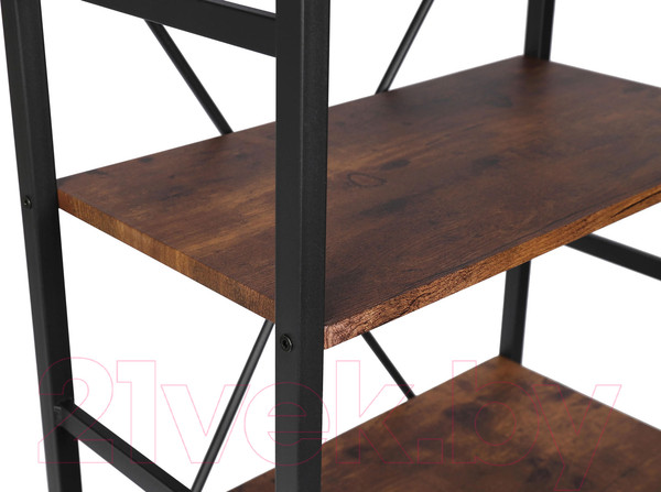 Изображение товара Стеллаж Tetchair WS-01 (Burnt)