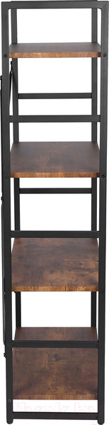 Изображение товара Стеллаж Tetchair WS-01 (Burnt)