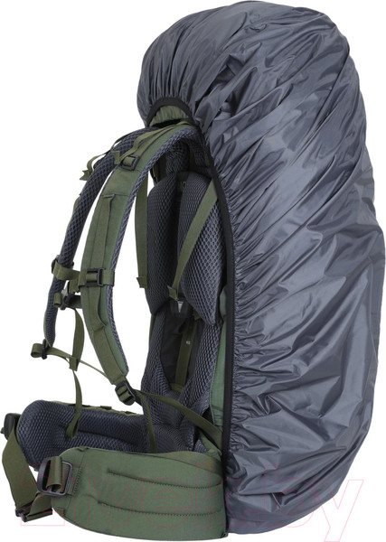 Изображение товара Рюкзак туристический BACH Pack W's Daydream 60 Regular / 297056-7607 (зеленый)