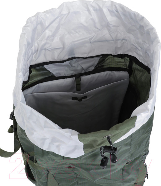 Изображение товара Рюкзак туристический BACH Pack W's Daydream 60 Regular / 297056-7607 (зеленый)