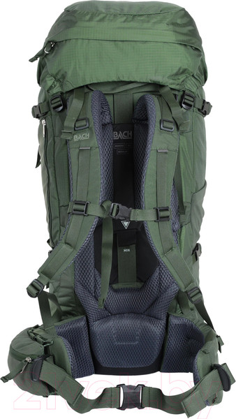 Изображение товара Рюкзак туристический BACH Pack W's Daydream 60 Regular / 297056-7607 (зеленый)