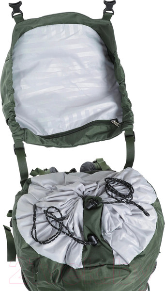 Изображение товара Рюкзак туристический BACH Pack W's Daydream 60 Regular / 297056-7607 (зеленый)