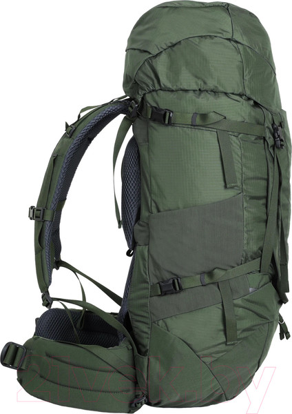 Изображение товара Рюкзак туристический BACH Pack W's Daydream 60 Regular / 297056-7607 (зеленый)