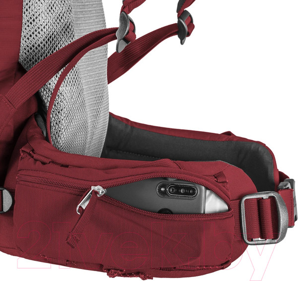 Изображение товара Рюкзак туристический BACH Pack Daydream 50 Regular / 289929-7357 (красный)