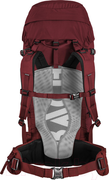 Изображение товара Рюкзак туристический BACH Pack Daydream 50 Regular / 289929-7357 (красный)