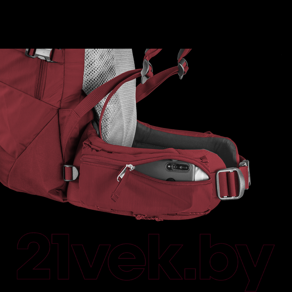 Изображение товара Рюкзак туристический BACH Pack Daydream 50 Regular / 289929-7357 (красный)