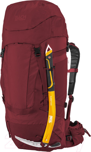 Изображение товара Рюкзак туристический BACH Pack Daydream 50 Regular / 289929-7357 (красный)