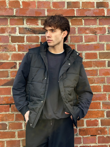 Изображение товара Жилет утепленный MT.Style 65 M (черный)