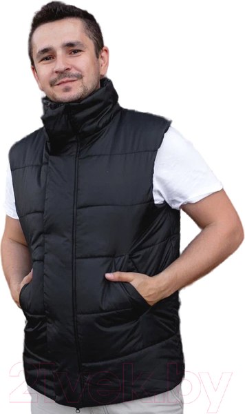 Изображение товара Жилет утепленный MT.Style 65 XL (черный)
