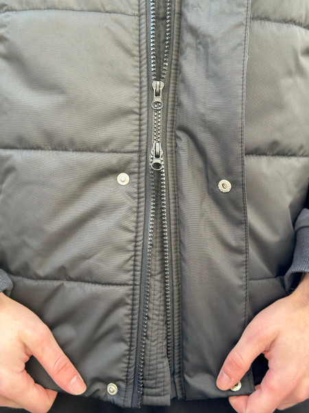 Изображение товара Жилет утепленный MT.Style 65 XL (черный)