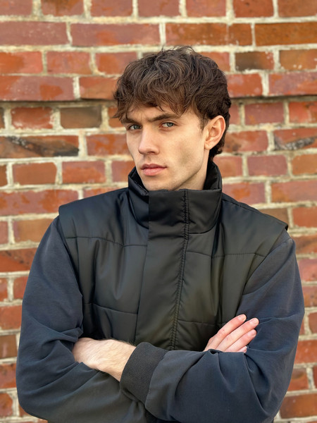 Изображение товара Жилет утепленный MT.Style 65 3ХL (черный)