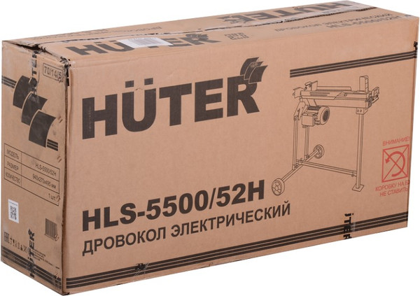 Изображение товара Дровокол электрический Huter HLS-5500/52H (70/14/5)