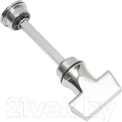 Изображение товара Фиксатор дверной защелки Nuda Wc Atlanta CR