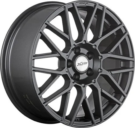 Изображение товара Литой диск X'trike X-133 18x7.5" 5x108мм DIA 63.35мм ET 50мм BKM