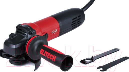 Изображение товара Угловая шлифовальная машина Elitech МШУ 1412Э (E2213.002.00)
