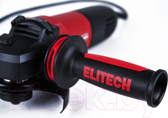 Изображение товара Угловая шлифовальная машина Elitech МШУ 1412Э (E2213.002.00)