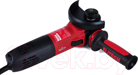 Изображение товара Угловая шлифовальная машина Elitech МШУ 1412Э (E2213.002.00)