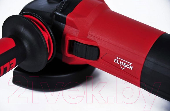 Изображение товара Угловая шлифовальная машина Elitech МШУ 1412Э (E2213.002.00)
