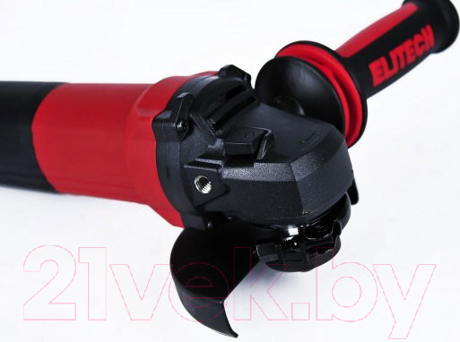 Изображение товара Угловая шлифовальная машина Elitech МШУ 1412Э (E2213.002.00)