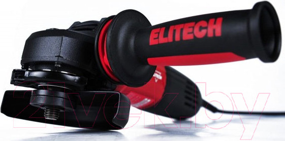 Изображение товара Угловая шлифовальная машина Elitech МШУ 1412Э (E2213.002.00)