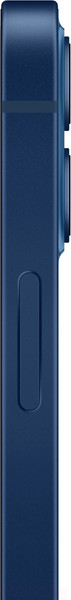 Изображение товара Смартфон восстановленный Apple iPhone 12 mini 64GB Flip Грейд A (синий)