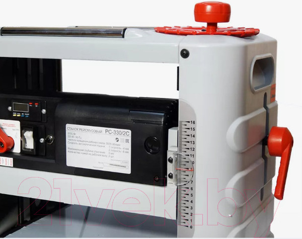 Изображение товара Рейсмусовый станок Ресанта РС-330/2С (75/26/1)