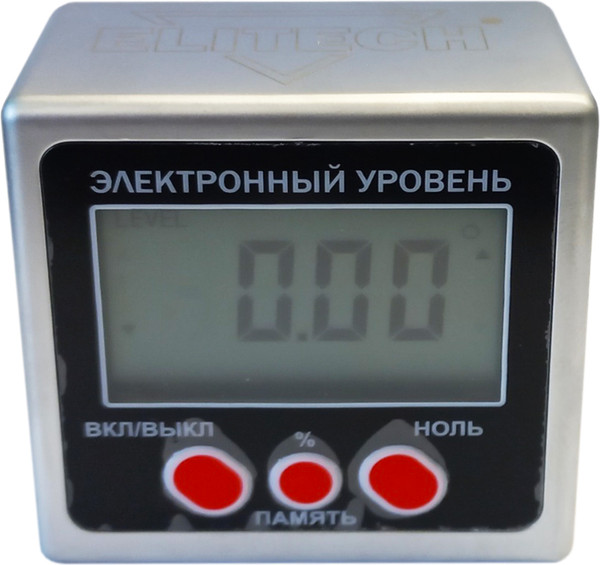 Изображение товара Уклономер цифровой Elitech 2210.001000