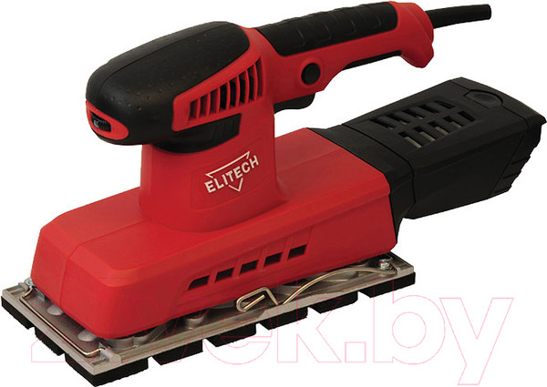 Изображение товара Вибрационная шлифовальная машина Elitech МШВ 0423Э