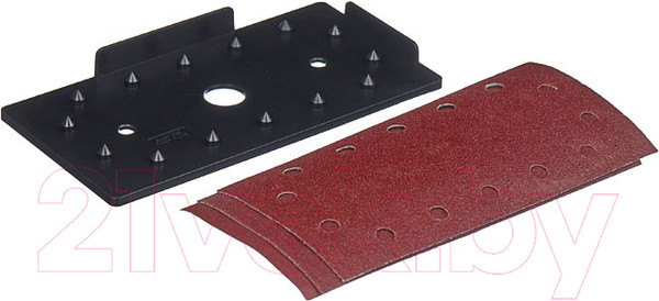 Изображение товара Вибрационная шлифовальная машина Elitech МШВ 0423Э