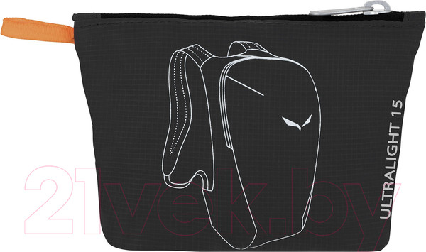 Изображение товара Рюкзак туристический Salewa Ultralight 15L / 1419-0910 (черный)