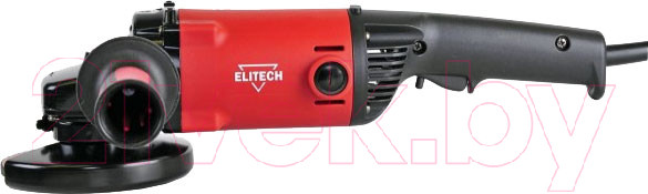 Изображение товара Угловая шлифовальная машина Elitech МШУ 1412Д