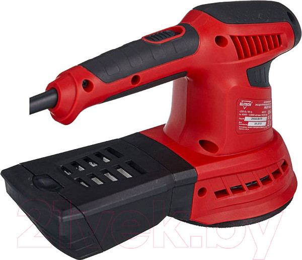 Изображение товара Эксцентриковая шлифовальная машина Elitech МШЭ 0412Э