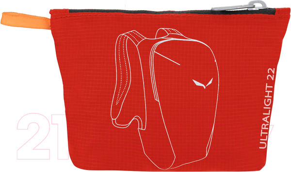 Изображение товара Рюкзак туристический Salewa Ultralight 22L / 1420-1500 (Flame)
