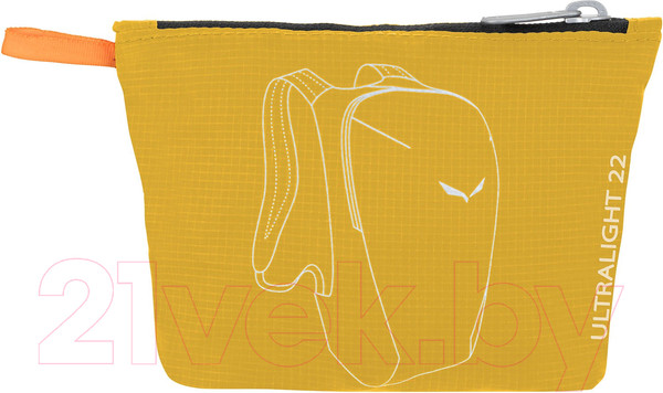Изображение товара Рюкзак туристический Salewa Ultralight 22L / 1420-9050 (золотой)
