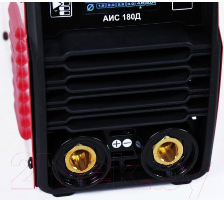 Изображение товара Инвертор сварочный Elitech АИС 180Д (E1703.012.00)