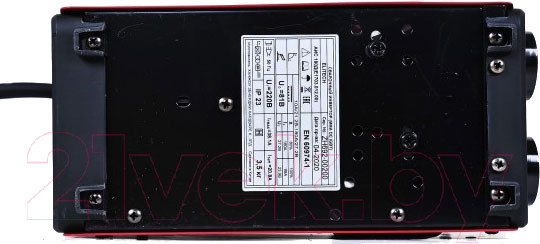 Изображение товара Инвертор сварочный Elitech АИС 180Д (E1703.012.00)