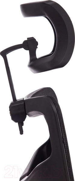 Изображение товара Кресло офисное Tetchair MESH-11HR ткань/сетка (черный)