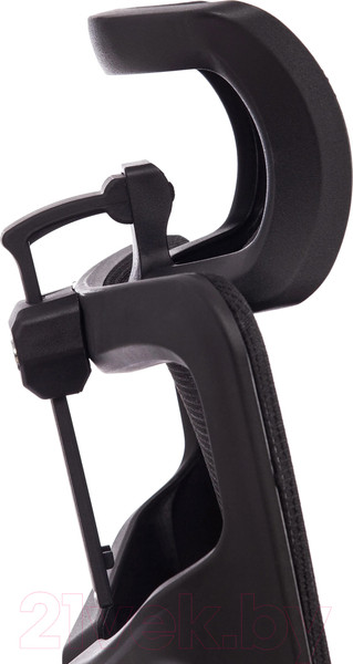 Изображение товара Кресло офисное Tetchair MESH-11HR ткань/сетка (черный)