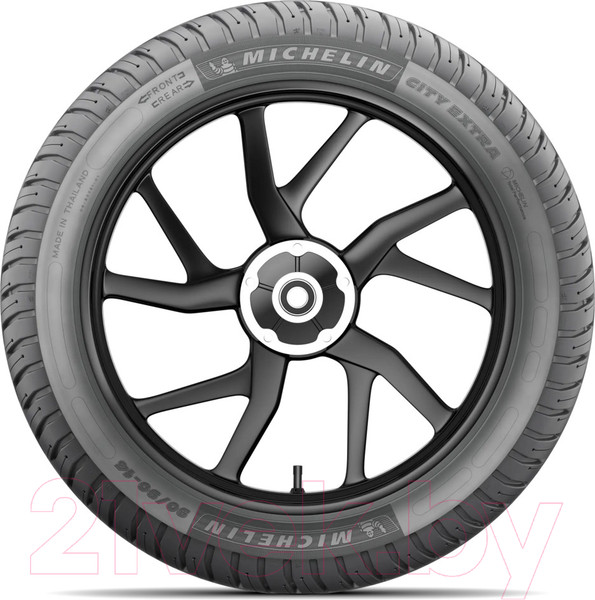 Изображение товара Мотошина универсальная Michelin City Extra 2.75R18 48S TL Reinf