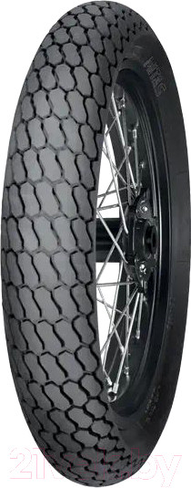 Изображение товара Мотошина универсальная Mitas H-18 Flat Track 130/80R19 TT Soft NHS