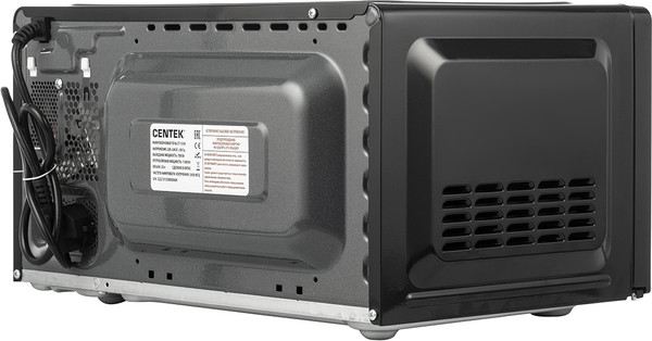 Изображение товара Микроволновая печь Centek CT-1559 (черный)