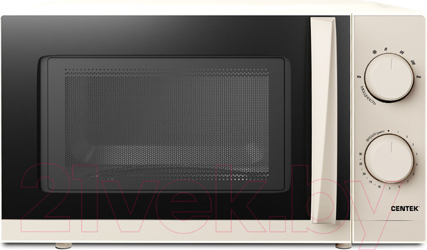 Микроволновая печь Centek CT-1571 (бежевый)