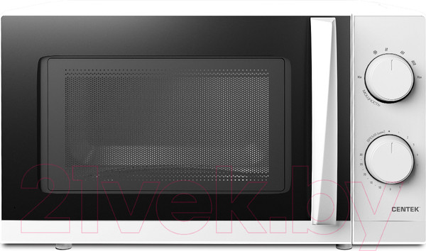 Изображение товара Микроволновая печь Centek CT-1571 (белый)