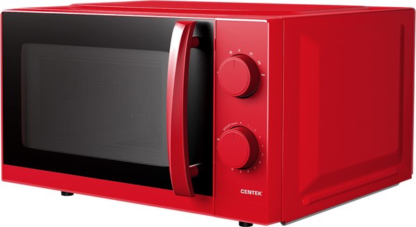 Изображение товара Микроволновая печь Centek CT-1571 (красный)