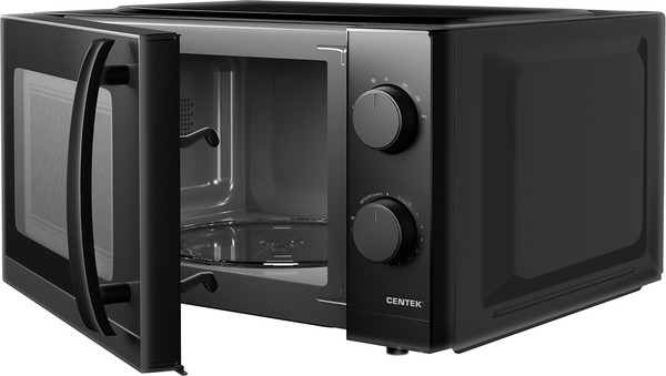 Изображение товара Микроволновая печь Centek CT-1571 (черный)