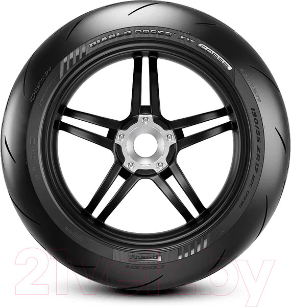 Изображение товара Мотошина задняя Pirelli Diablo Rosso IV Corsa 150/60R17 66W TL