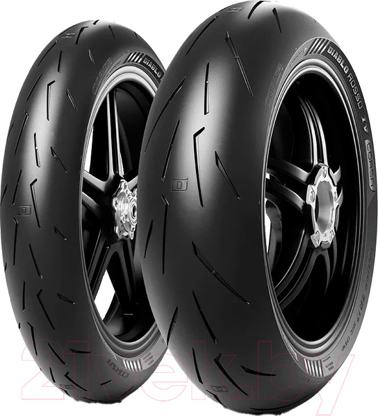 Изображение товара Мотошина задняя Pirelli Diablo Rosso IV Corsa 150/60R17 66W TL