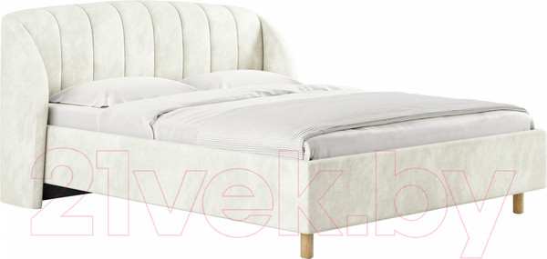 Изображение товара Каркас кровати Сонум Valencia 160x200 (лофти лен)