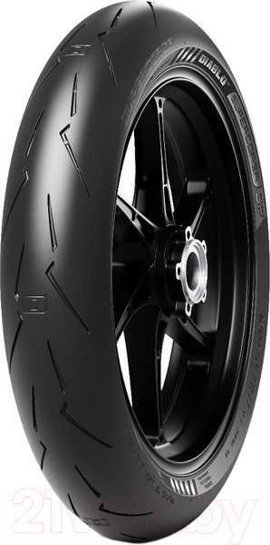 Изображение товара Мотошина передняя Pirelli Diablo Supercorsa V4 120/70R17 58W TL SP